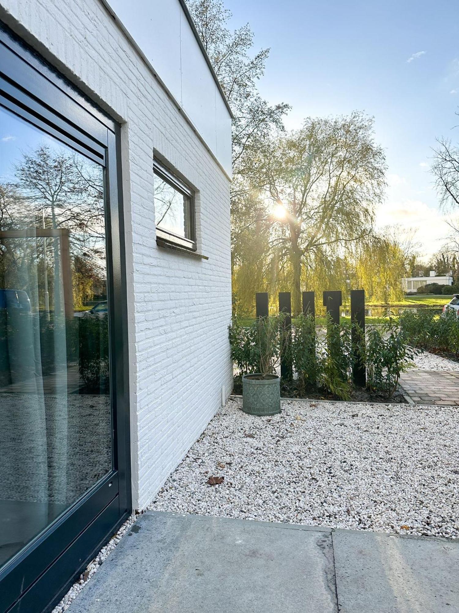 Bed & Breakfast Waterpoort - Incl Gratis Licht Ontbijt En Parking Sneek Exteriér fotografie
